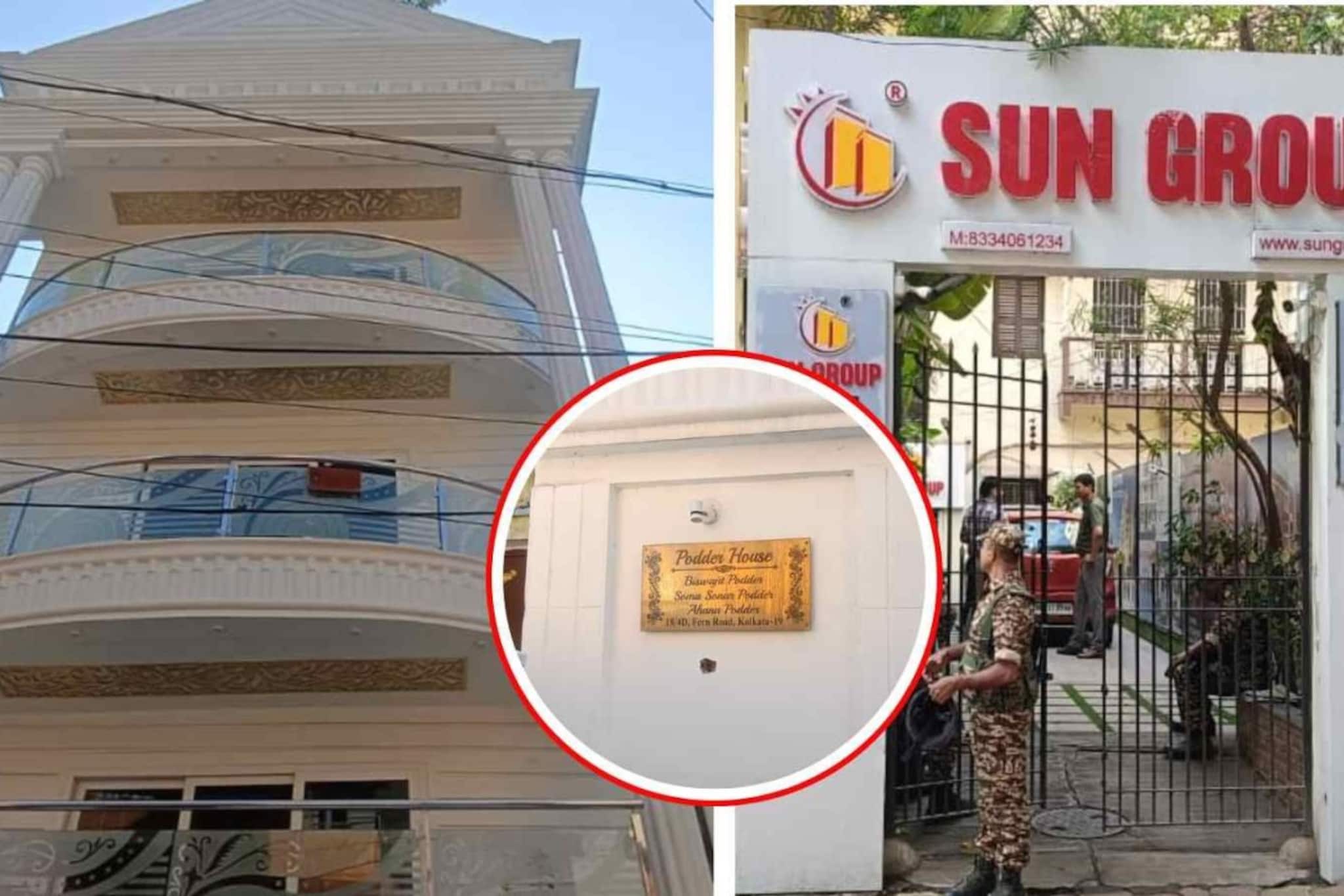 বালিগঞ্জে সোনা পাপ্পুর বাড়িতে ইডির হানা...! প্রভাবশালী যোগের ইঙ্গিত? ছয় ছয়টি জায়গায় তল্লাশি