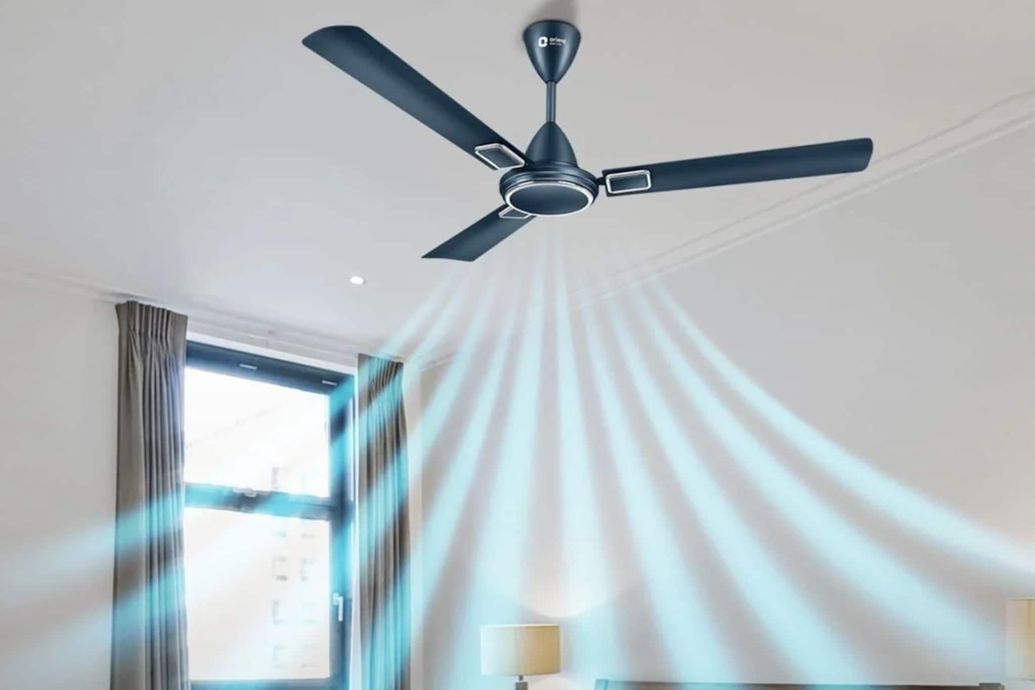 ফুল স্পিডে চললেও হাওয়া লাগছে না? ৯০% মানুষই জানেন না সিলিং ফ্যানের এই গোপন রহস্য! 