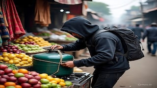 চোর চুরি করে নিল ২ টি গ্যাস সিলিন্ডার Photo- Representative (Meta AI) চোর চুরি করে নিল ২ টি গ্যাস সিলিন্ডার Photo- Representative (Meta AI)