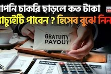 Gratuity Calculation: আপনি চাকরি ছাড়লে কত টাকা গ্র্যাচ্যুইটি পাবেন ? হিসেব বুঝে নিন