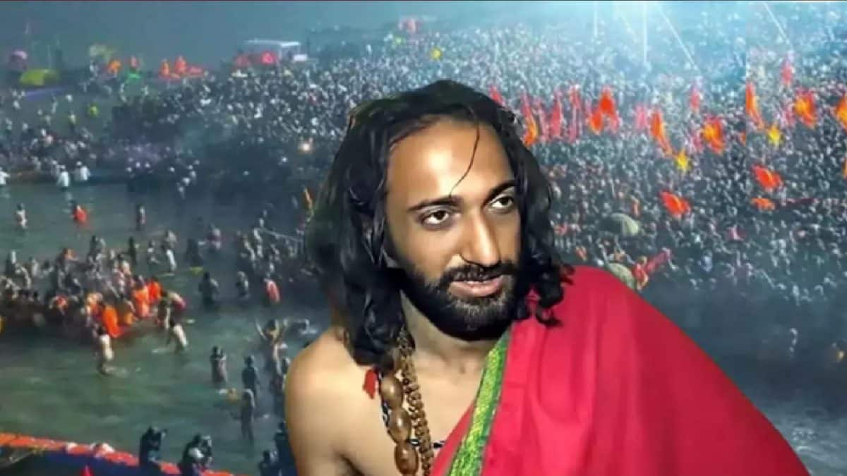 IIT Baba Marriage: মহাকুম্ভ থেকে ছাদনাতলায়! ‘আইআইটি বাবা’ অভয় সিংহের প্রেমের পরিণতি, কে হলেন তাঁর জীবনসঙ্গিনী?