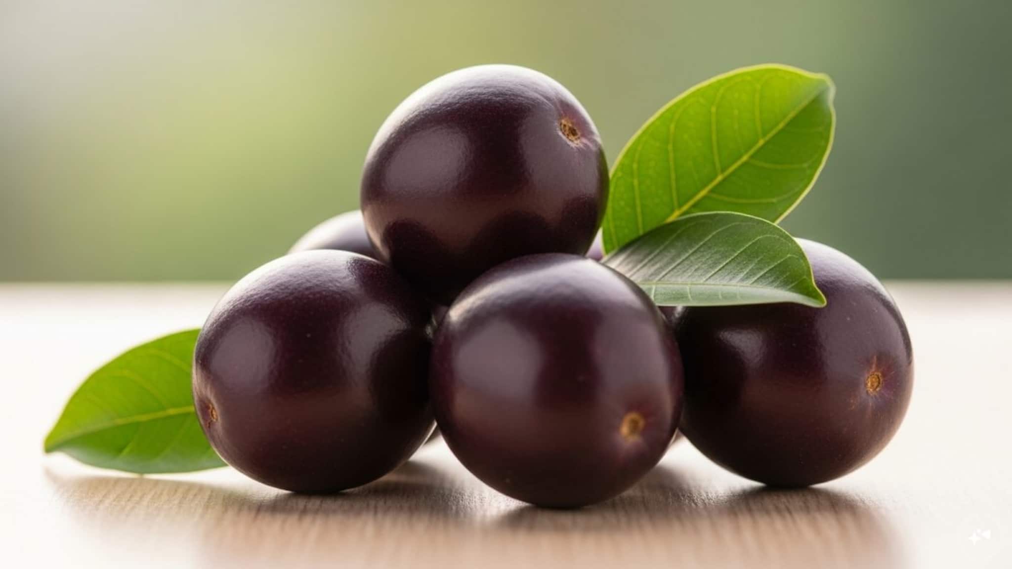 ১০ টাকার এই কালো ফল গরমে দারুণ উপকারী, নিয়ন্ত্রণে রাখে সুগার ও ব্লাড প্রেসার, ত্বকের জন্যও উপকারী! 