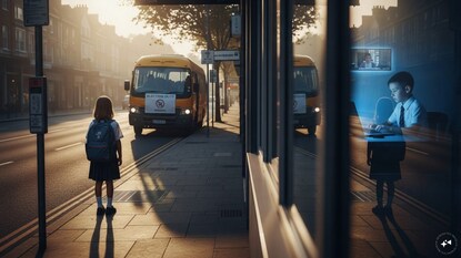 স্কুলবাস, পুলকার ভোটের কাজে! কী ভাবে স্কুলে যাবে বাচ্চারা? অনলাইন ক্লাসই ভরসা?