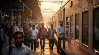পূর্ব রেলওয়ে আরও বেশি মানুষের হৃদয় জুড়ে! (Representative Image:AI)