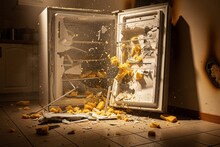 Refrigerator:  গরমে শর্ট সার্কিট হয়ে বিরাট বিস্ফোরণ হতে পারে ফ্রিজে! এই ভুল কখনও করবেন না!