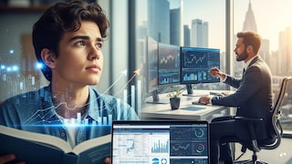 ট্যাক্স কনসালট্যান্টে দারুণ কেরিয়ার! বাণিজ্য পড়ুয়াদের জন্য কোথায় চাকরি, কত বেতন?(Representative Image:AI)