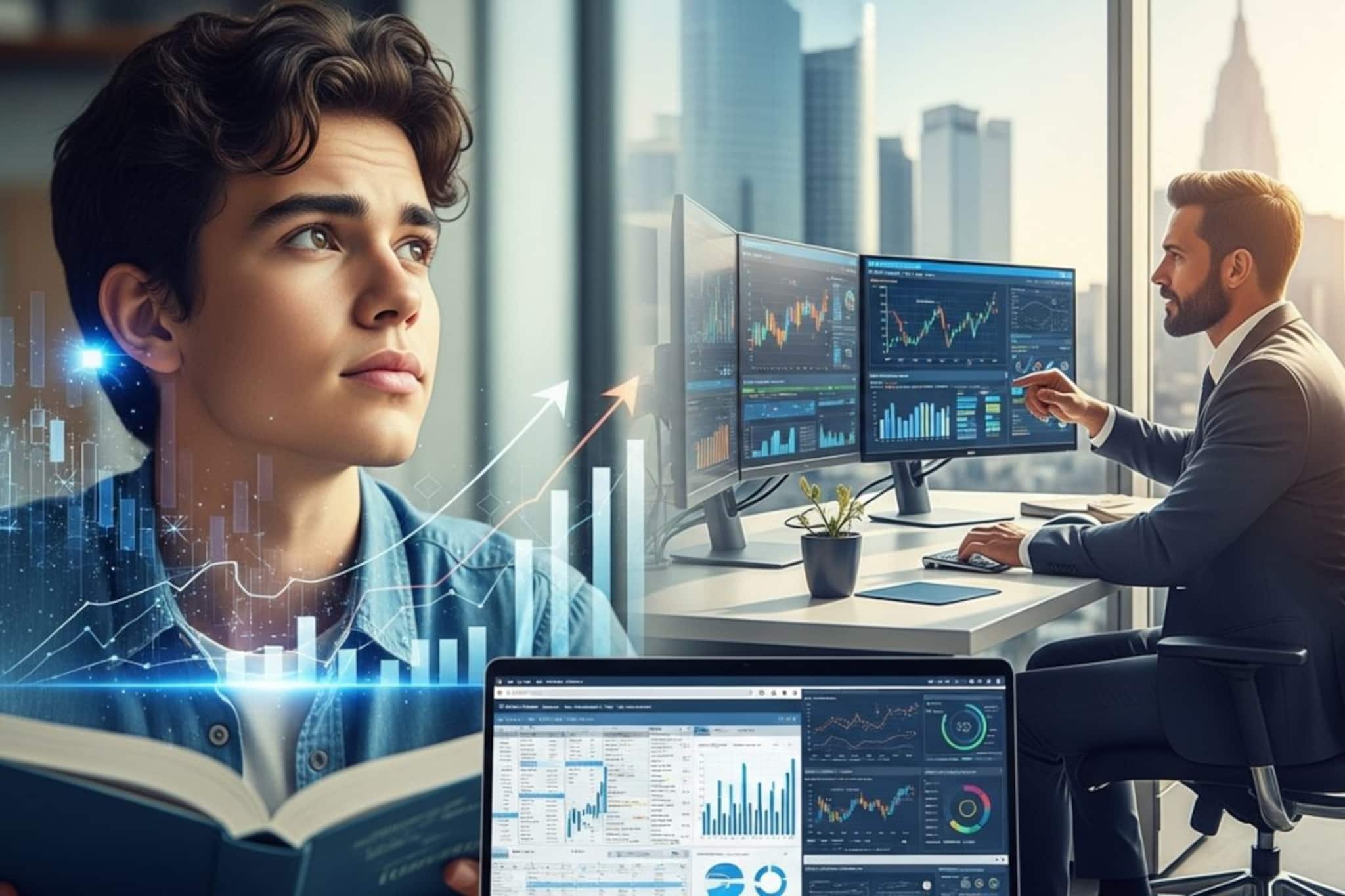 কমার্স নিয়ে পড়েছেন? মোটা টাকা মাইনের দারুণ কেরিয়ার এই চাকরিতে! খুঁটিনাটি জেনে নিয়ে তবেই এগোন 