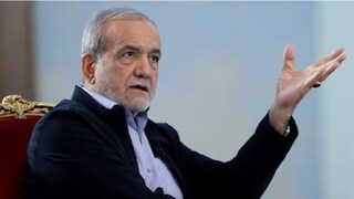 ‘১৪ মিলিয়ন প্রাণ দিতেও প্রস্তুত’! আমেরিকার ডেডলাইনের মুখে কড়া বার্তা ইরানের প্রেসিডেন্টের