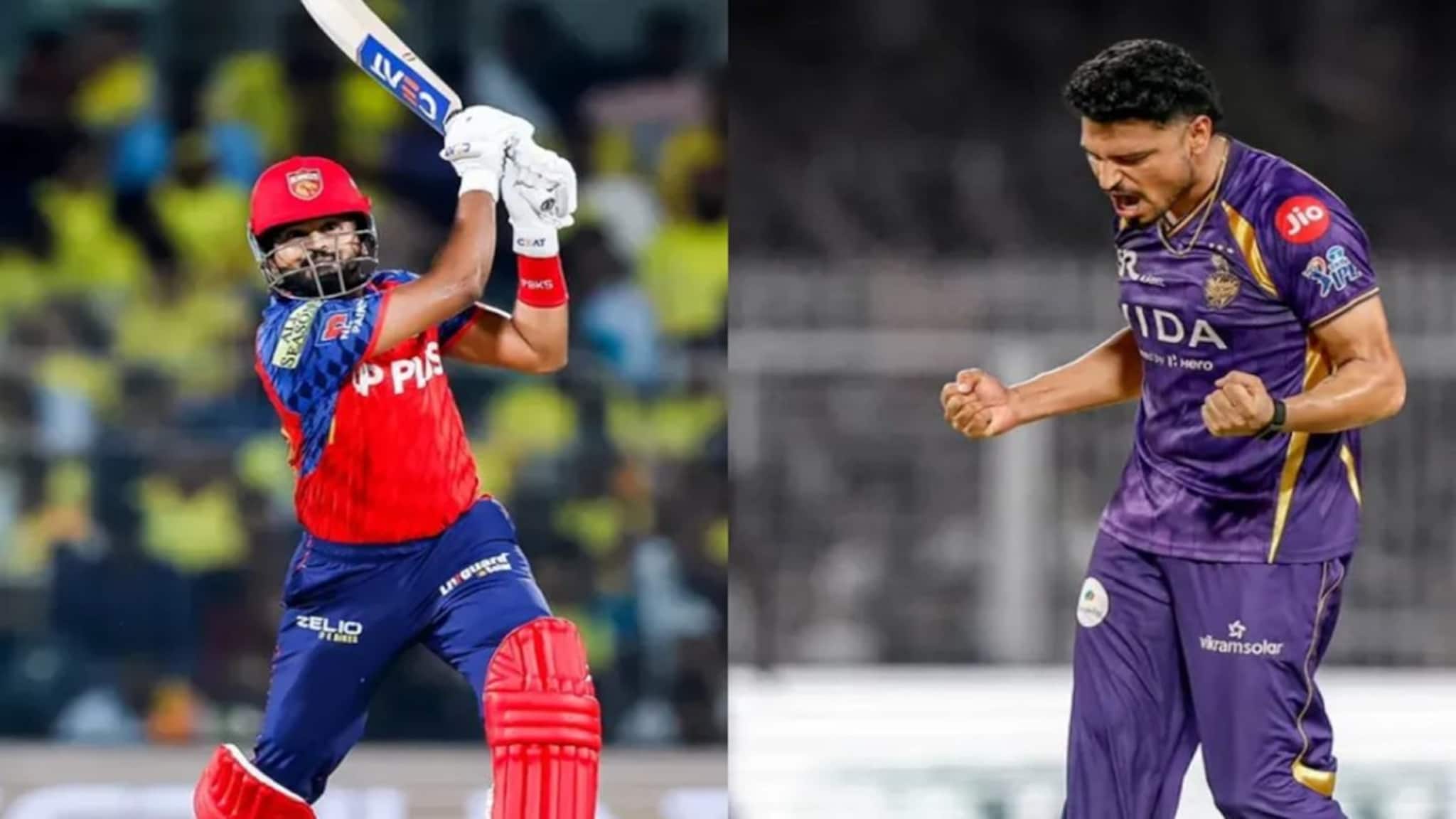 KKR vs PBKS :কলকাতায় নাছোড় বৃষ্টি! ইডেনে কেকেআর-পাঞ্জাব ম্যাচের শেষ সময় কখন? ক'ওভার খেলা হতে পারে?