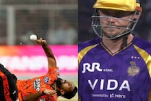 KKR vs SRH : ২৫ কোটির ক্রিকেটারকে ধমকাচ্ছে আনক্যাপড প্লেয়ার! ইডেনে কেকেআরের সঙ্গে যা হল, হাসাহাসি শুরু