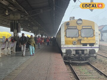রেলযাত্রীদের জন্য দুঃসংবাদ! ৫ এপ্রিল পর্যন্ত আদ্রা ডিভিশনে বাতিল একগুচ্ছ ট্রেন, বিপাকে নিত্যযাত্রীরা