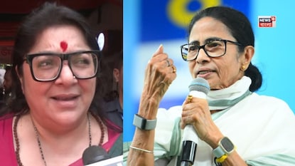 লকেট চট্টোপাধ্যায়, মমতা বন্দ্যোপাধ্যায় লকেট চট্টোপাধ্যায়, মমতা বন্দ্যোপাধ্যায়