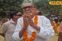 ধবধবে সাদা ধুতি-পাঞ্জাবি...! ৮৪-তেও টগবগে, মালদহের রতুয়ায় তৃণমূলের এই প্রার্থীকে চেনেন? প্রতিদিন পায়ে হেঁটে পৌঁছে যাচ্ছেন ভোট চাইতে!