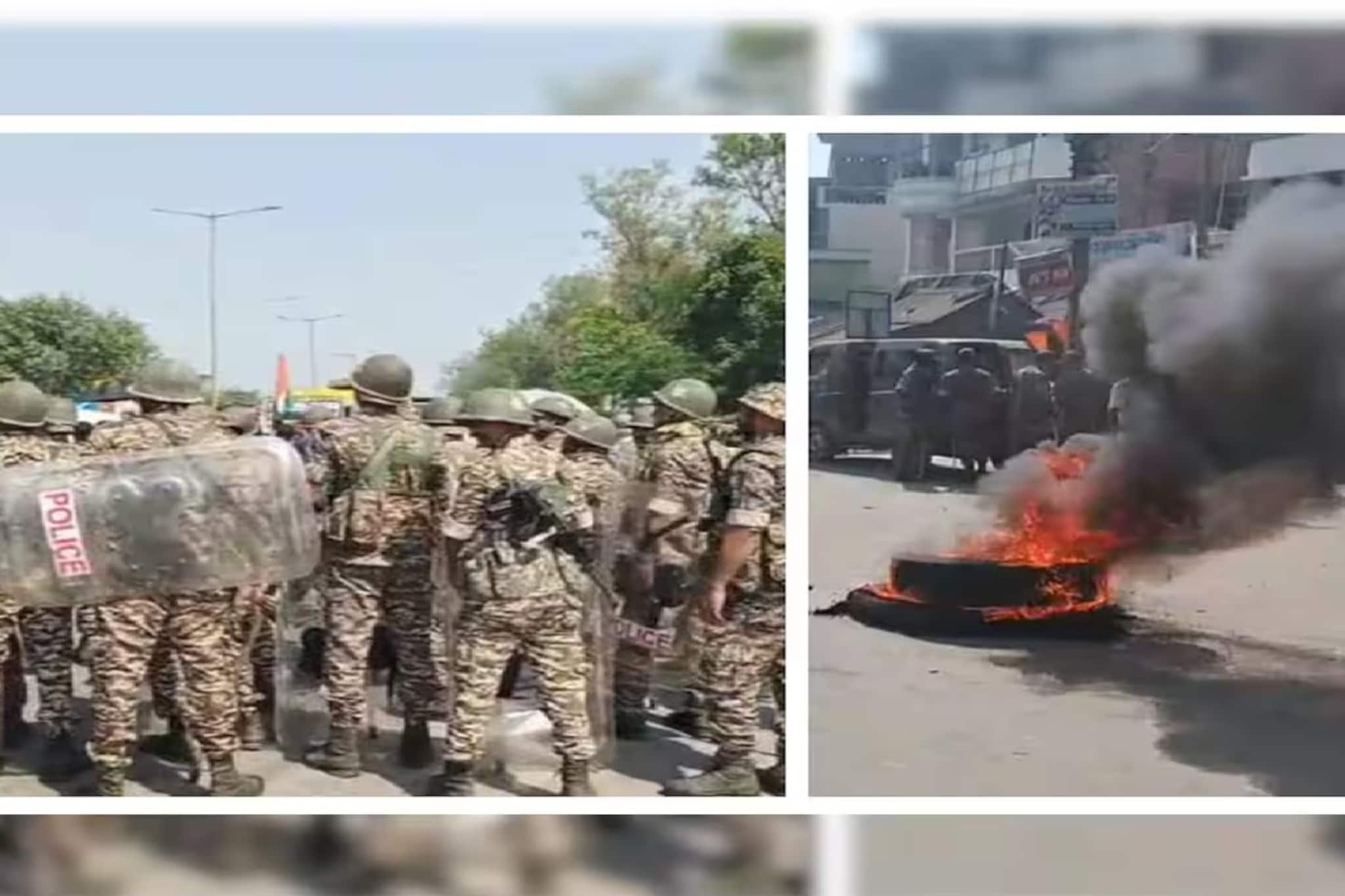মালদহ কাণ্ডে NIA-র হাতে গুরুত্বপূর্ণ ভিডিও ফুটেজ! কলকাতায় রিপোর্ট পেশের পর FIR নিয়ে সিদ্ধান্ত শীঘ্রই