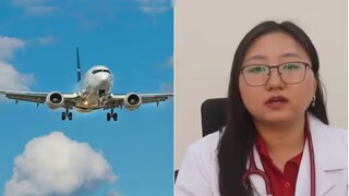 ইম্ফলের আমেরিকান অনকোলজি ইনস্টিটিউটের ক্রিটিকাল কেয়ারের বিশেষজ্ঞ ডাঃ লনি লিরিনা, ফ্লাইট AI357-এ একটি অনবোর্ড মেডিক্যাল ইমার্জেন্সিতে সাড়া দেন ইম্ফলের আমেরিকান অনকোলজি ইনস্টিটিউটের ক্রিটিকাল কেয়ারের বিশেষজ্ঞ ডাঃ লনি লিরিনা, ফ্লাইট AI357-এ একটি অনবোর্ড মেডিক্যাল ইমার্জেন্সিতে সাড়া দেন