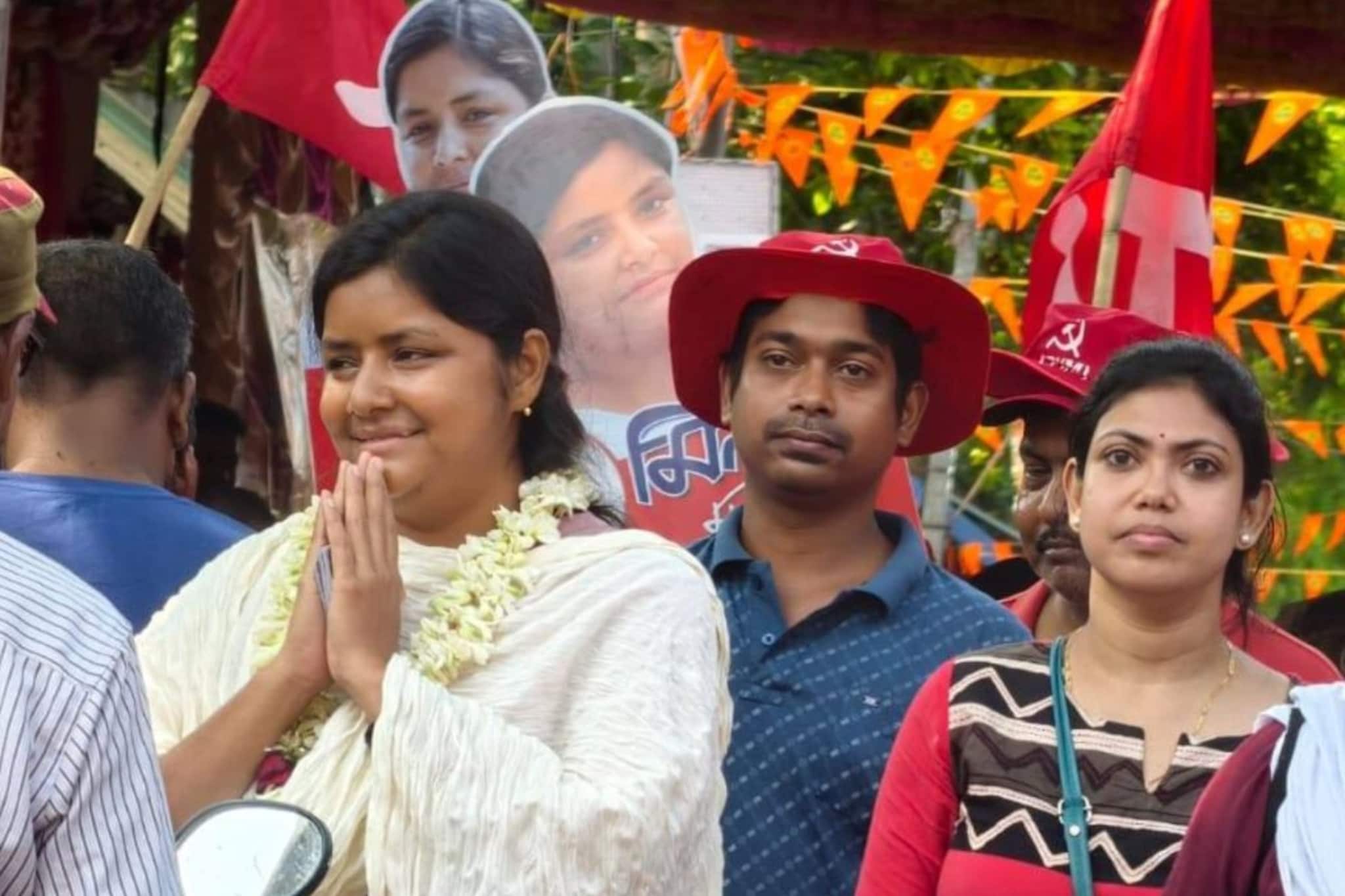 'এই লড়াইয়ে আমরাই জিতব!' উত্তরপাড়ায় তুমুল আত্মবিশ্বাসী মীনাক্ষী! বললেন, 'মমতা বন্দ্যোপাধ্যায়ের হাত থেকে সব বেরিয়ে গিয়েছে!'