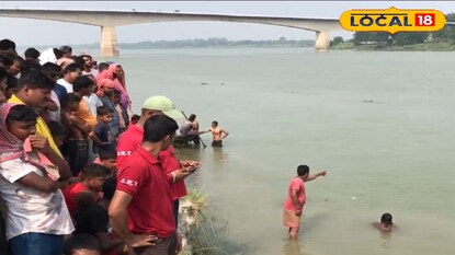 নবদ্বীপে গঙ্গা স্নান করতে নেমে তলিয়ে গেল দুই ছাত্র