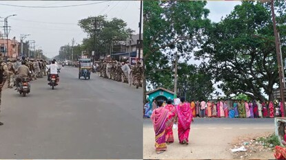 দ্বিতীয় দফা ভোটে হুগলিতে 'সর্বাধিক কড়া' নিরাপত্তা সেই আরামবাগে