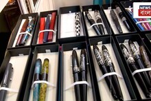 Pen Festival Kolkata: ৫০ টাকা থেকে ১০ লক্ষ! কলকাতার পেন উৎসবে তাক লাগানো সব সংগ্রহ