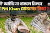 PM Kisan: এবার থেকে ‘এই’ আইডি না থাকলে মিলবে না যোজনার টাকা ?