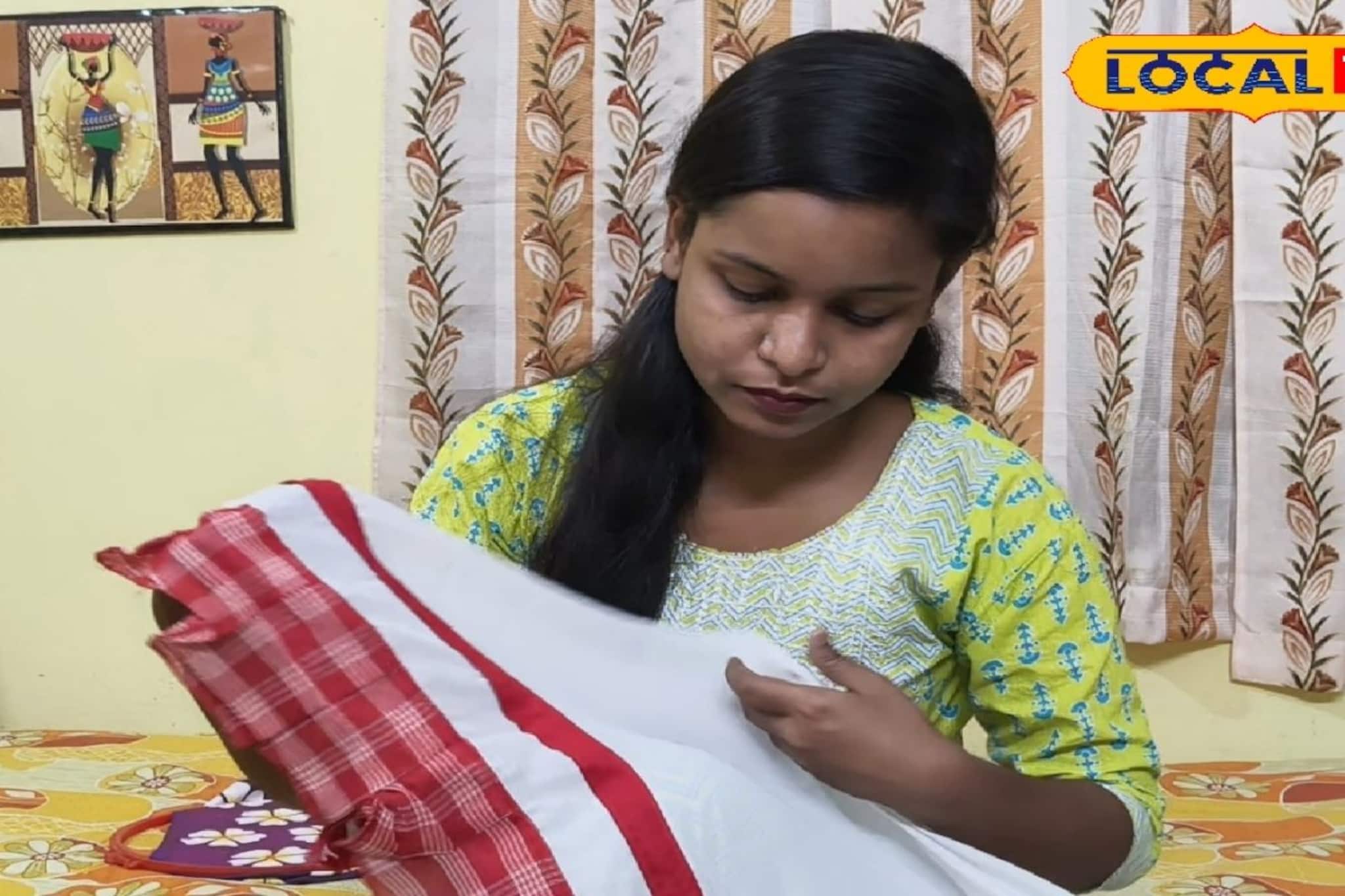 ঘরে বসেই মাসে অঢেল আয়, শাড়ি বিক্রি করে মালামাল পুরুলিয়ার তরুণী! নয়া বিজনেসে টাকার ছড়াছড়ি 