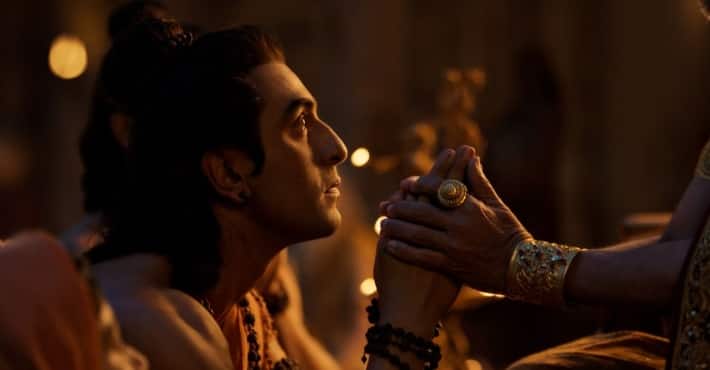 'রামায়ণ'-এর টিজার