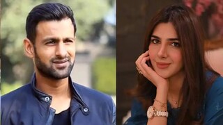 শোয়েবকে নিয়ে আবার জল্পনা।