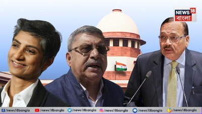 সুপ্রিম কোর্টে এসআইআর তরজা