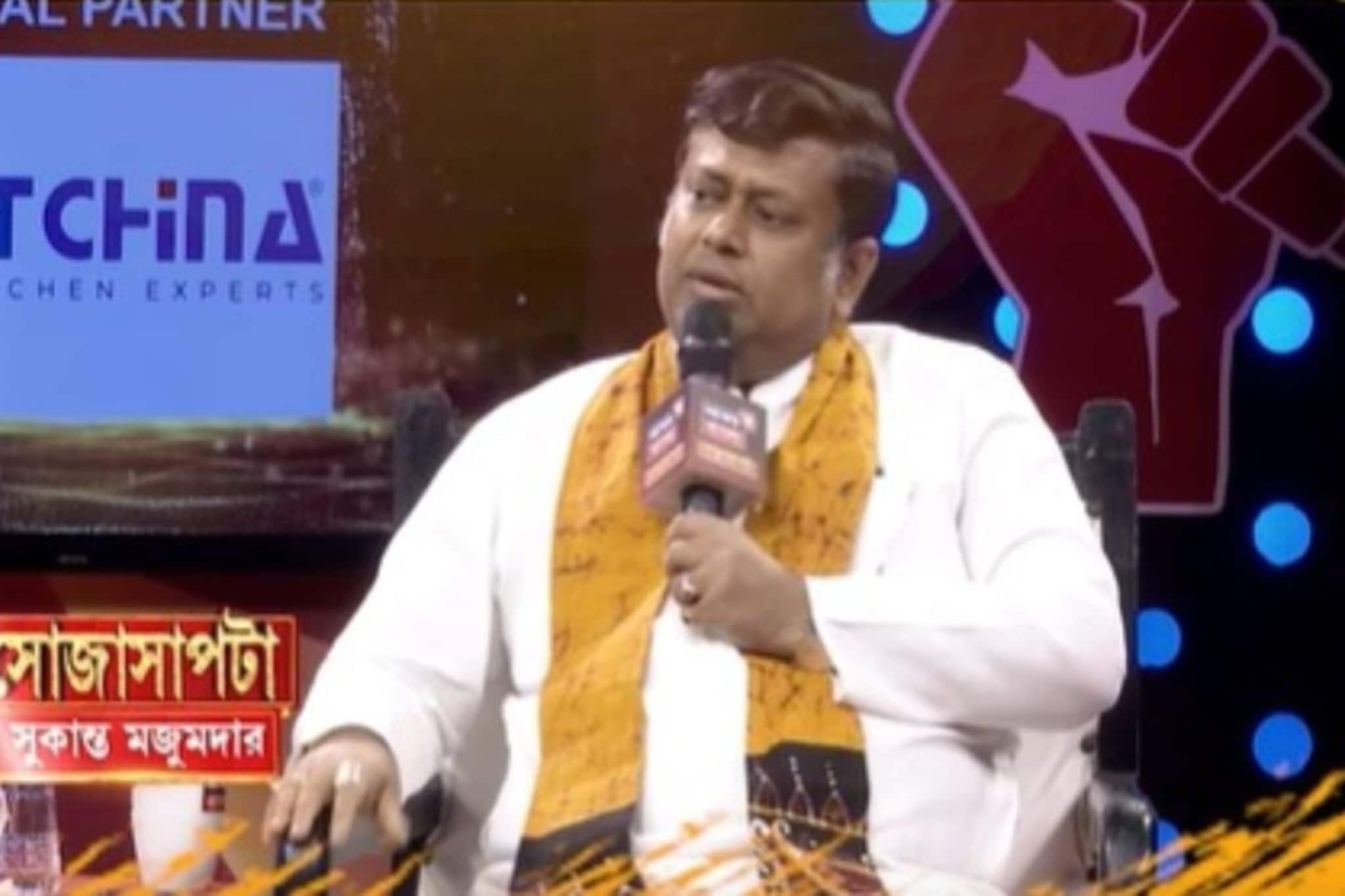 ভবানীপুরে 'হাইভোল্টেজ' টক্কর...! মমতাকে হারাতে পারবেন তো শুভেন্দু? মুখ খুললেন সুকান্ত! 