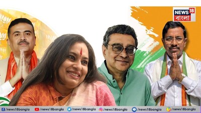'হেভিওয়েট' কেন্দ্রের মনোনয়ন পেশ