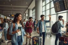 Indian students in US: আমেরিকায় পড়তে যাওয়ার আগ্রহে বদল ভারতীয়দের! পড়ুয়ার সংখ্যা কমল ৬.৯%, সংসদে জানাল কেন্দ্র