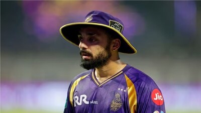 বরুণ চক্রবর্তী