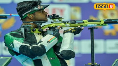 আসানসোলের বাসিন্দা শুটার অভিনব সাউ
