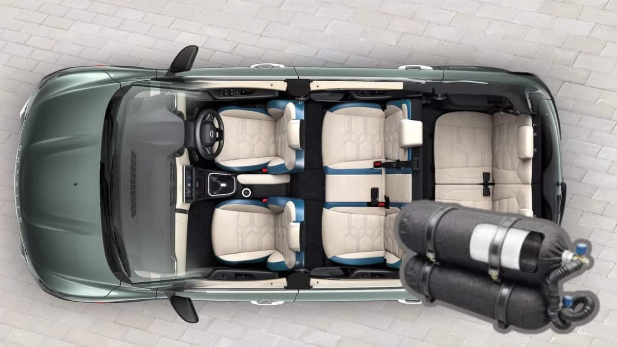 Ertiga এখন ভুলে যান! এখন এসেছে সবচেয়ে সস্তা ৭ সিটার MPV CNG-তে, ২৪ কিমি মাইলেজ এবং দামও কম Ertiga এখন ভুলে যান! এখন এসেছে সবচেয়ে সস্তা ৭ সিটার MPV CNG-তে, ২৪ কিমি মাইলেজ এবং দামও কম