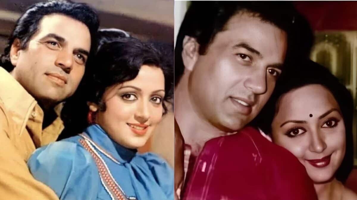 Dharmendra-Hema Malini: হেমাকে জড়িয়ে ধরার জন্য স্পষ্টবয়কে ঘুষ, ড্রিম গার্ল-কে কাছে পেতে কত খসেছিল ‘বীরু’র? ‘শোলে’-র  কাহিনি জানলে চমকে যাবেন