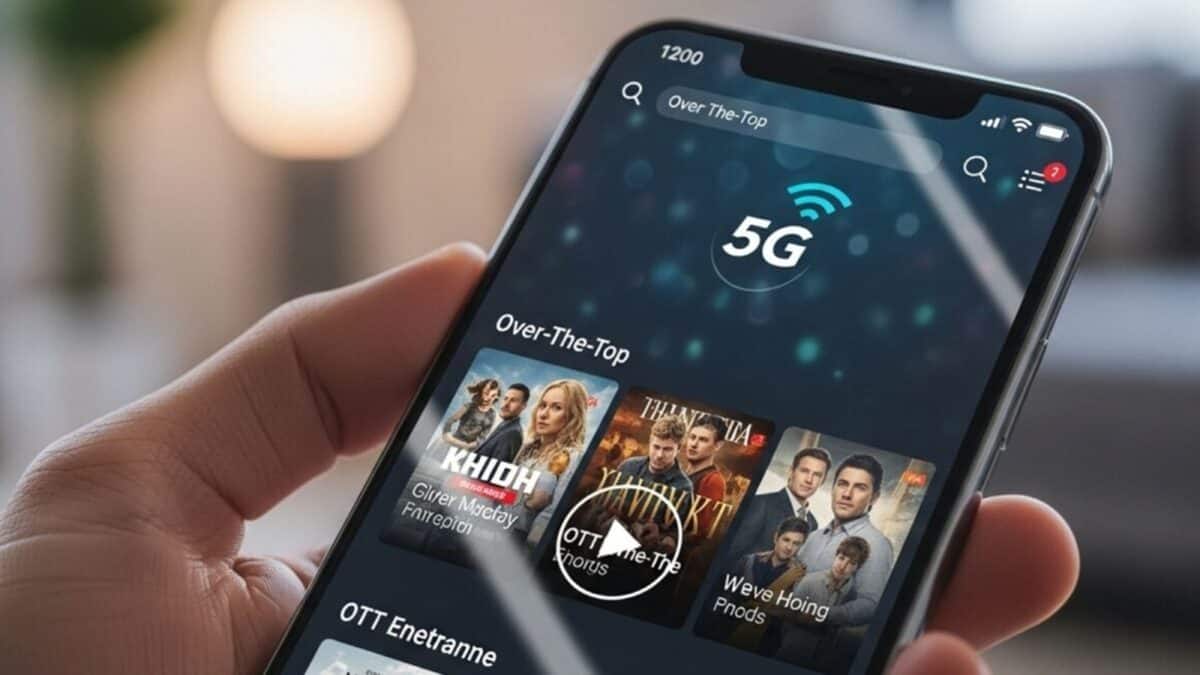 5G-র পর মোবাইল এখন এন্টারটেইনমেন্ট মেশিন! বাফারিং ও ল্যাগের দিন শেষ, স্পিডের ছোঁয়ায় সব সহজ