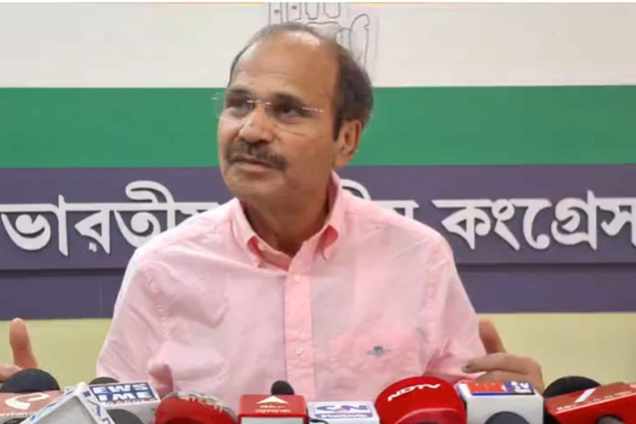 অধীর-গড়ে প্রবল কম্পন, বহরমপুরে হারের শঙ্কায় কংগ্রেসের ‘রবিনহুড’!