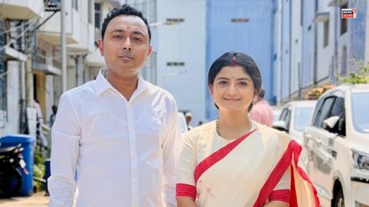 গ্রেফতারির আশঙ্কায় হাইকোর্টের দ্বারস্থ অদিতি-দেবরাজ গ্রেফতারির আশঙ্কায় হাইকোর্টের দ্বারস্থ অদিতি-দেবরাজ