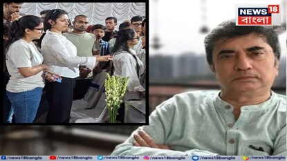 গানে গানে শেষ বিদায় জানানো হয় অনীককে গানে গানে শেষ বিদায় জানানো হয় অনীককে