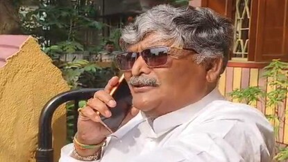 গ্রেফতার প্রাক্তন তৃণমূল বিধায়ক অসিত মজুমদার (ফাইল ছবি) গ্রেফতার প্রাক্তন তৃণমূল বিধায়ক অসিত মজুমদার (ফাইল ছবি)