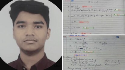 ‘এটা আমার হাতের লেখা না…’: CBSE-র দ্বাদশ শ্রেণীর ছাত্র জানাল আপলোড করা ফিজিক্স উত্তরপত্র ‘একেবারেই আলাদা’!