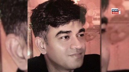মৃত চন্দ্রনাথ রথ৷ 