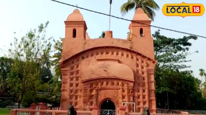কোচবিহারের ধলুয়াবাড়ি শিব মন্দির কোচবিহারের ধলুয়াবাড়ি শিব মন্দির