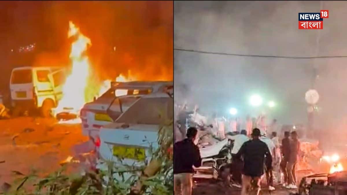 Delhi Blast Case: দিল্লির লালকেল্লা বিস্ফোরণ কাণ্ডে ১০ জনের বিরুদ্ধে ৭,৫০০ পাতার চার্জশিট ফাইল করল NIA