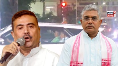 শুভেন্দুর নাম প্রস্তাব করলেন দিলীপ৷ শুভেন্দুর নাম প্রস্তাব করলেন দিলীপ৷
