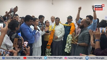 রতন সাহা ইন, পিয়া আউট? EIMPA র অন্তর্বর্তীকালীন সভাপতি নির্বাচিত অজন্তা-গ্লোব সিনেমা হলের মালিক রতন সাহা ইন, পিয়া আউট? EIMPA র অন্তর্বর্তীকালীন সভাপতি নির্বাচিত অজন্তা-গ্লোব সিনেমা হলের মালিক