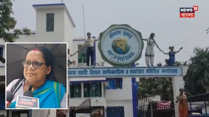 ফলতায় বিএলও-কে চাপ দেওয়ার অভিযোগ