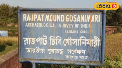 গোসানিমারি রাজপাট গোসানিমারি রাজপাট