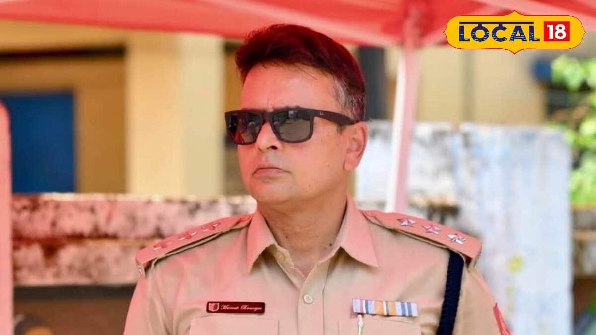 Police Officer Film at Cannes Film Festival: কানের মঞ্চে বিষ্ণুপুরের এসডিপিও ছবি! ব্যস্ততার মাঝেও সিনেমায় অভিনয় করে মন কাড়লেন সুদর্শন পুলিশ অফিসার মৈনাক বন্দ্যোপাধ্যায়