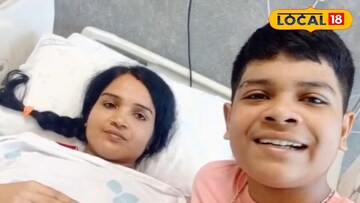 Viral Child Artist: মা, মা গো, মা…অস্ত্রোপচার হওয়া অসুস্থ মায়ের আরোগ্য চেয়ে শিশুশিল্পীর মন ছুঁয়ে যাওয়া গান এখন ভাইরাল